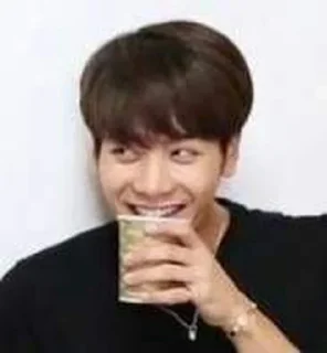 Sticker from jaréndra as jackson wang