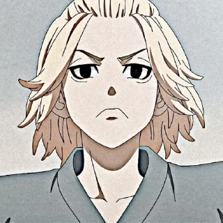 🛹 emoji ★!¡ Sano Manjiro – @LEVIOSAASTICKER Telegram sticker 17 of 65