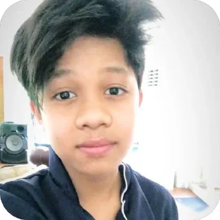 🫥 emoji haji thoriq ni bozz @qMochies Telegram sticker 5 of 12