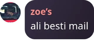 🦹‍♀️ emoji besti forefer😊🤭🫶🏻🫰🏻❤️❤️ pack by @QuotLyBot Telegram sticker 24 of 107