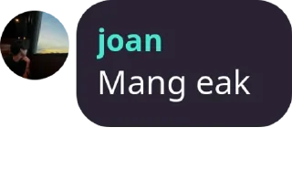☝ emoji joo Telegram sticker 11 of 18