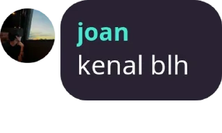 Sticker from joo