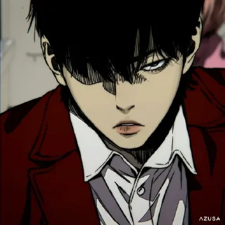 Sticker from Jay joo @stiker_webtoon