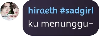 Sticker from orang keren #slebew pack by @QuotLyBot