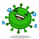 😂 emoji @ajay_exe's kang pack Vol.1 (Animated) Telegram sticker 14 of 50