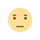 😐 emoji @ajay_exe's kang pack Vol.1 (Animated) Telegram sticker 12 of 50