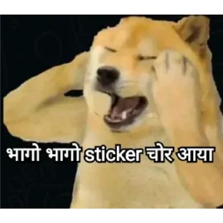 🏃 emoji Ishaan's stic-pack (@IGRISXROBOT) Telegram sticker 12 of 98