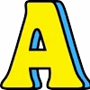 Arc-En-Ciel by @PseudoTypefac3 sticker preview 1