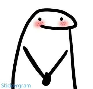 🙂 emoji Chill Telegram sticker 5 of 93