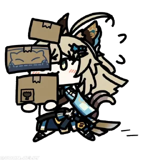 Sticker from 💠 Genshin Impact 💠 || @Anime_Sticker_noob
