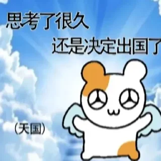Sticker from 奇奇怪怪_莫名其妙