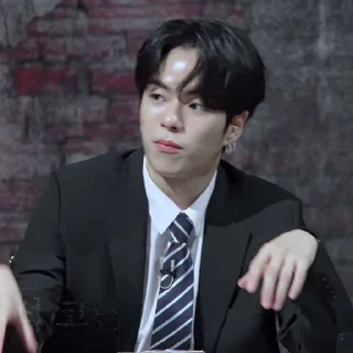 🏹 emoji 𝐘oon 𝐉aehyuk — @STIKELTREASURE Telegram sticker 17 of 97