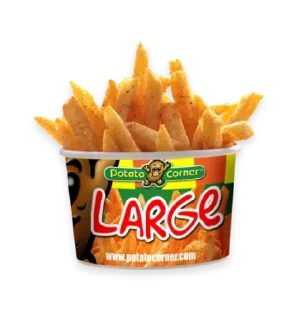 🥔 emoji All Times Pinoys Potato Fries! Telegram sticker 2 of 23