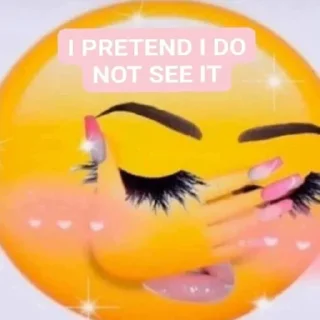 Sticker from lmao
