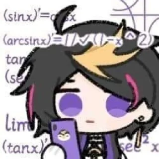 Sticker from Nijisanji En