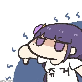 💠 emoji 𝖆𝖑𝖎's sticker pack (@Marin_Roxbot) 3 Telegram sticker 14 of 119