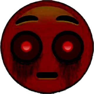 😳 emoji 𝖆𝖑𝖎's sticker pack (@Marin_Roxbot) 3 Telegram sticker 10 of 119