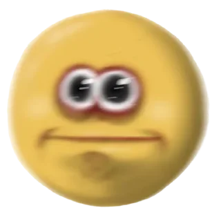 🙁 emoji by @bauddhik_samuh Telegram sticker 5 of 119