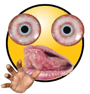 🤤 emoji by @bauddhik_samuh Telegram sticker 21 of 119