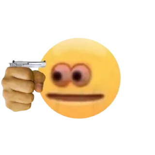 🔫 emoji by @bauddhik_samuh Telegram sticker 15 of 119