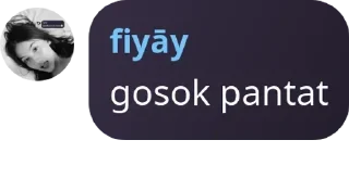 🌁 emoji barudak gengster pack by @QuotLyBot Telegram sticker 6 of 120