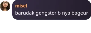 👨‍🚒 emoji barudak gengster pack by @QuotLyBot Telegram sticker 23 of 120