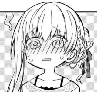 😣 emoji 绪衣喜欢的小贴纸 :: @semofanfan Telegram sticker 20 of 120
