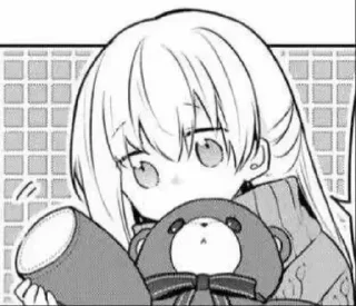 😐 emoji 绪衣喜欢的小贴纸 :: @semofanfan Telegram sticker 16 of 120