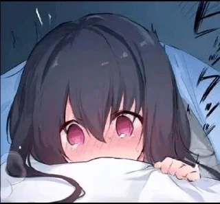 🥵 emoji 绪衣喜欢的小贴纸 :: @semofanfan Telegram sticker 11 of 120