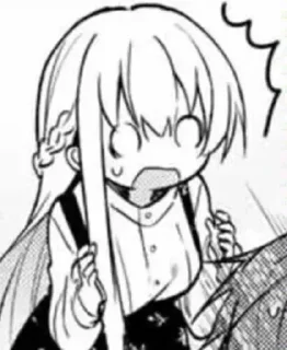 😮 emoji 绪衣喜欢的小贴纸 :: @semofanfan Telegram sticker 21 of 120