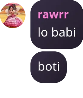 😤 emoji Main for Life (MFL) pack by @QuotLyBot Telegram sticker 16 of 119