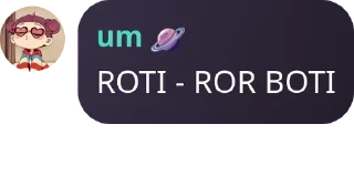 ✊ emoji Main for Life (MFL) pack by @QuotLyBot Telegram sticker 8 of 120
