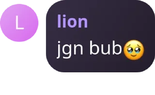 🥹 emoji Main for Life (MFL) pack by @QuotLyBot Telegram sticker 1 of 119