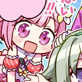 Sticker from ︎︎ ︎︎ ︎︎ ︎︎︎︎╲˚ׂᨘ𔘓̸ִ៹ @Tikelcity2 ᝰ⋆︎ @EterNvity