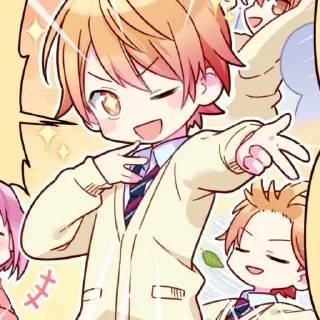 Sticker from ︎︎ ︎︎ ︎︎ ︎︎︎︎╲˚ׂᨘ𔘓̸ִ៹ @Tikelcity2 ᝰ⋆︎ @EterNvity