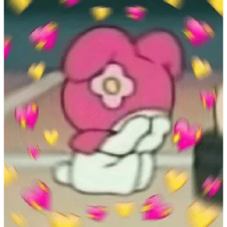Sticker from memes memes