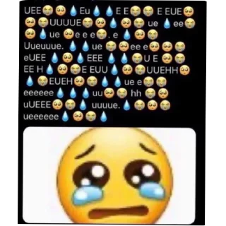🙂 emoji Slekbew mekmeww Telegram sticker 10 of 43