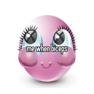 🥰 emoji Slekbew mekmeww Telegram sticker 12 of 43