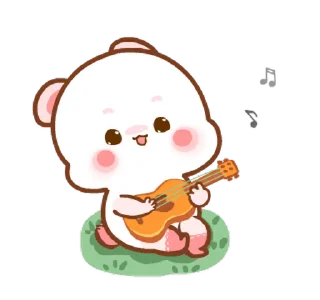 🎸 emoji $🍫 Choco🍫$ Telegram sticker 16 of 70