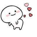 😅 emoji $🍫 Choco🍫$ Telegram sticker 8 of 70