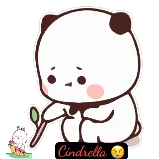 😕 emoji $🍫 Choco🍫$ Telegram sticker 5 of 70