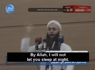 Sticker from /ISLAM/ Basement