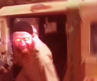 Sticker from /ISLAM/ Basement