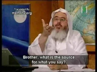 Sticker from /ISLAM/ Basement