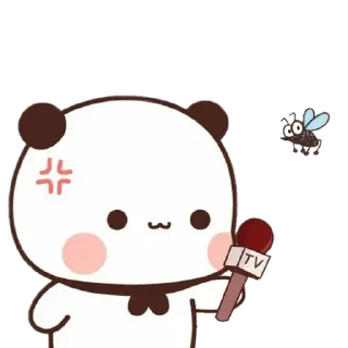 Sticker from 🐻‍❄️ & 🐻 @BubuDuduBears