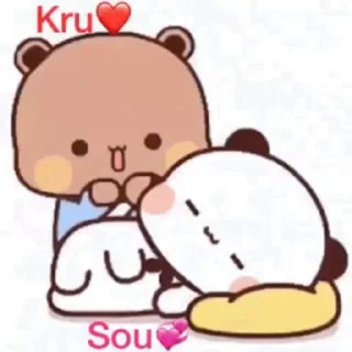 🌟 emoji @FC_Abhii @FC_Abhi dudububuSti Telegram sticker 7 of 50
