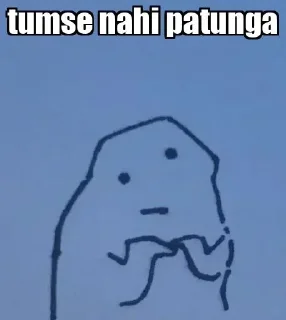 🤔 emoji @Anik_x_pro Aunty pck Telegram sticker 23 of 120
