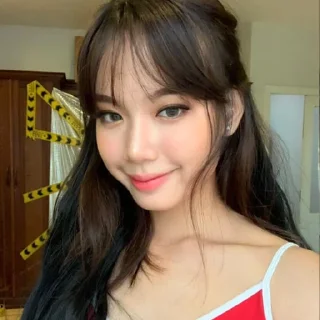 Sticker from cute-girl