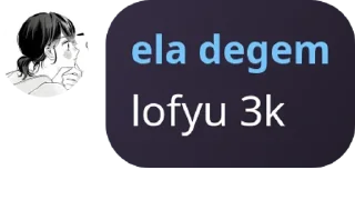 Sticker from ela degem