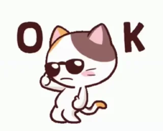 Sticker from Mŕ Robot's